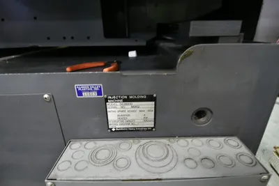 2006 SUMITOMO SE280HD-C1600 Injection Molding Horizontal/Vertical | Machinery Network (6)