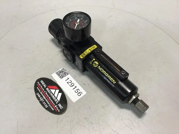 Used EXCELON B72G-2AK-AE1-RMG Regulators | Ideal Machinery #662125