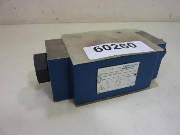 Used MANNESMANN REXROTH Z2S10132 Valves/Fittings Michigan US | Ideal Machinery #705818