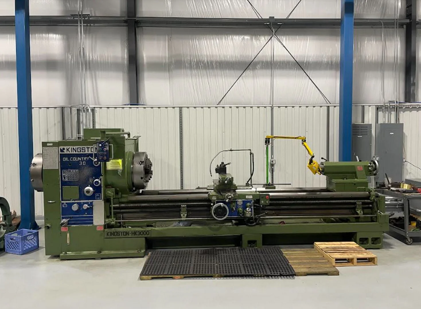USED 2008 KINGSTON 30 HK 3000