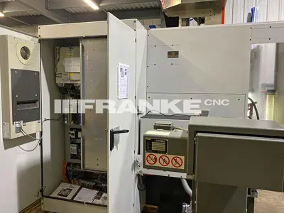 Used 2003 HERMLE C800U Vertical Machining Centers (5-Axis or More) US | FRANKE CNC, LLC #1371027