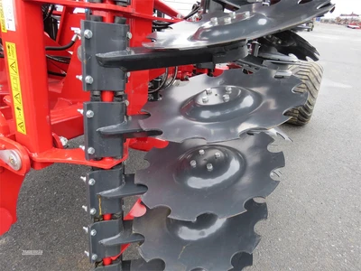 New | in-Stock 2024 METAL-FACH U710/1 Tandem Discs Pennsylvania US | Zimmerman Farm Service #1409853