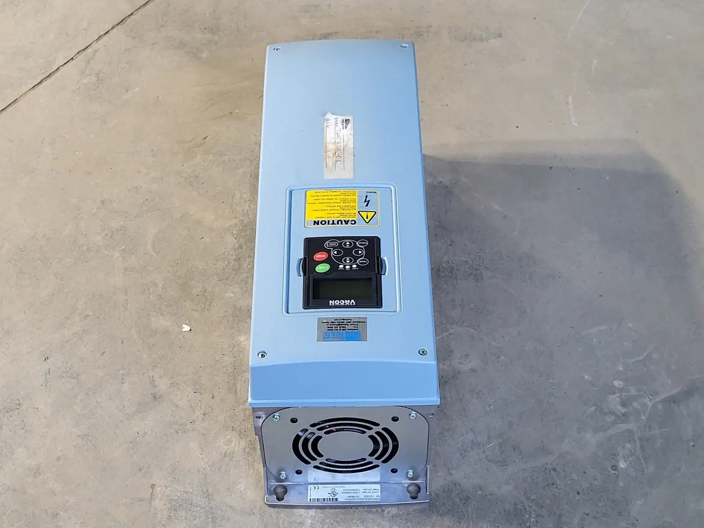 USED VACON NXS00046A2L0SSSA1A200000
