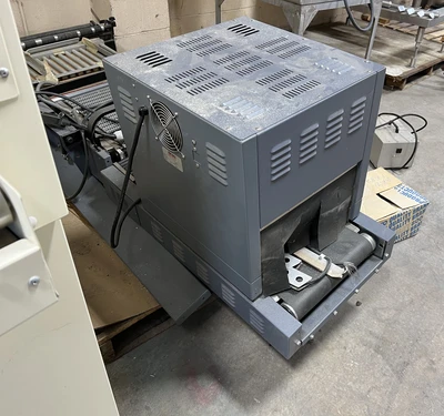 AMPAK HEAT SEAL HS-115T Shrink Tunnels | Mohawk Machinery (5)