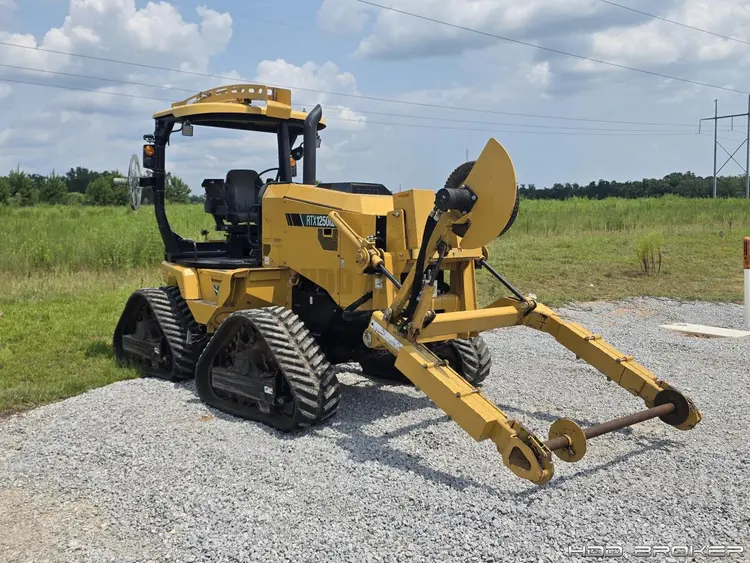 Used 2023 VERMEER 2023 VERMEER RTX1250I2 Trenchers Florida US | HDD Broker #1346425