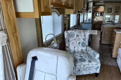 Used 2002 AIRSTREAM LAND YACHT XL396 Campers, Caravans, Motorhomes Kentucky US | Proxy Equipment #1385122