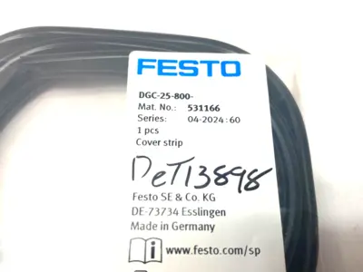 NEW FESTO COVER STRIP