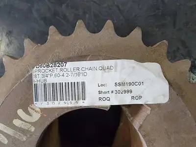 USED TSUBAKI Q60B28207