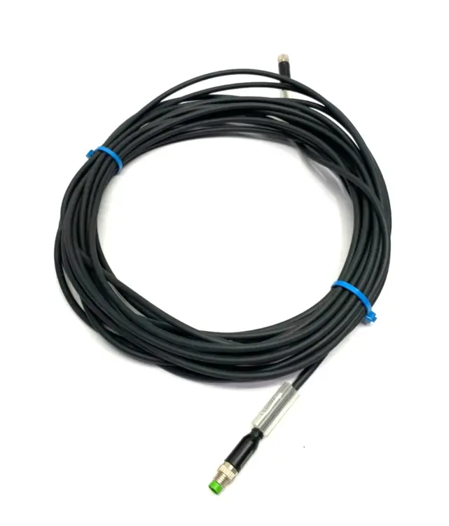 Used MURRELEKTRONIK CORDSET M8 MALE 0° / M8 FEMALE 0° A-COD. Cable & Wire | Maverick Industrial Sales #1105302