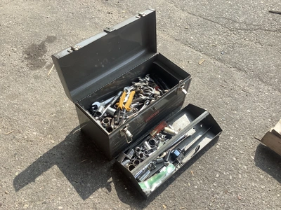 Used _UNKNOWN_ _UNKNOWN_ Tool Box Michigan US | Miedema Asset Management Group #1316239