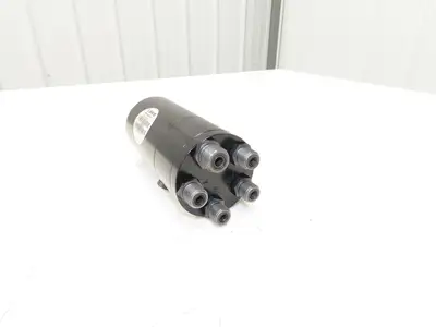White OSPM 100 LS Forklift Power Steering Unit Hydraulic Motor Off Hyster E80XN