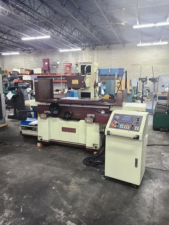 Used 2015 ACER SUPRA 2040PD Reciprocating Surface Grinders Pennsylvania US | Hildebrand Machinery Co. #1481771
