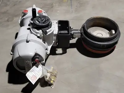 USED ROTORK IQTM250