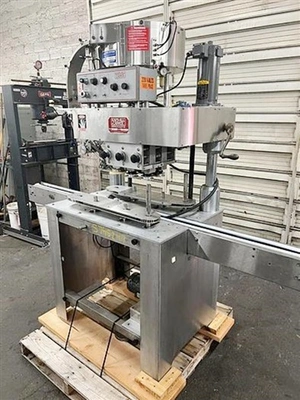 Used KAPSALL _UNKNOWN_ Cappers Quill - Automatic Inline Connecticut US | DMC Industries #1288693