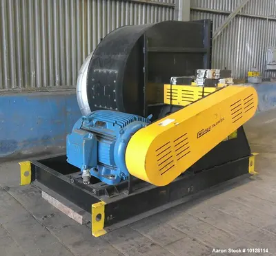 USED CHICAGO BLOWER SIZE 365
