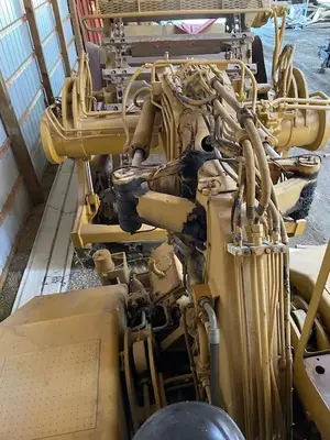 Used 1997 CATERPILLAR 615C SERIES II Scrapers Louisiana US | Proxy Equipment #1378376