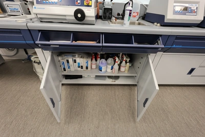 BUEHLER Complete Metallurgical Package Lab equipment | Elevation Machine (12)