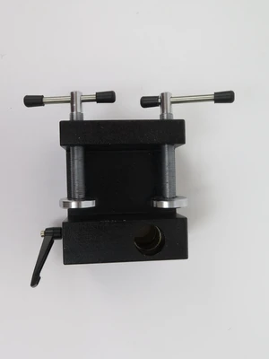 AmScope Stereo Microscope Clamp Mount Stand Base Without Arm, Unused