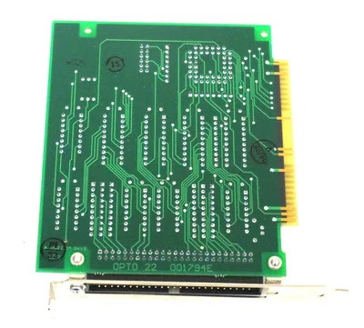 USED OPTO 22 AC-28 ADAPTER CARD AC28