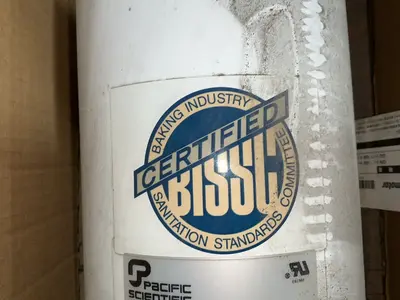 Used PACIFIC SCIENTIFIC STF533237476156BC Motors (misc) Ohio US | HGR 24 #1482442