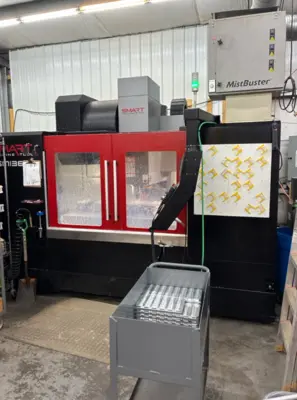 2020 SMART MACHINE TOOL SM1365 Vertical Machining Centers | Toolquip, Inc. (1)