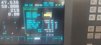 USED 2000 AMADA VIPROS