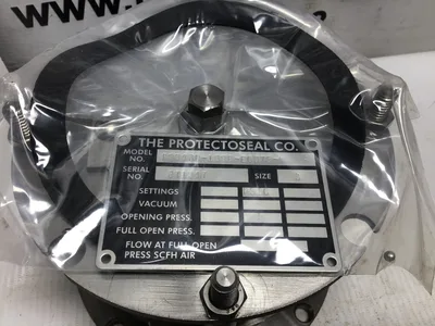 USED PROTECTOSEAL F9543D-139B-E6375-1