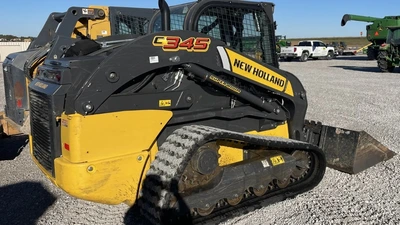 USED 2023 New Holland C345