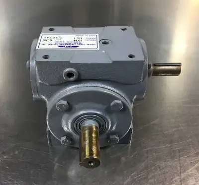 Used Indiana Power Transmission I034 Speed Reducers | Palmetto Automation #1148731