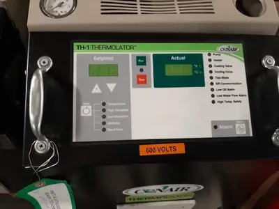 CONAIR HTR1-500 Temperature Control System | INJECTION DEPOT (2)