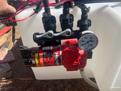 Ag Smart UTV45 UTV Sprayer | County Equipment Company LLC (8)