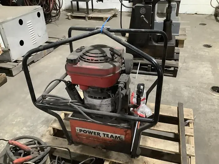 Used HONDA POWER GENERATOR Generators Ohio US | World Equipment and Machine Sales #394666