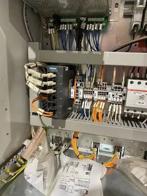 New | in-Stock ATLAS COPCO SCA DISPENSER CONTROL PANEL Electrical Panels | Maverick Industrial Sales #1121435
