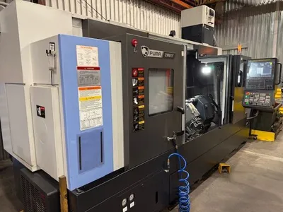 2024 DN SOLUTIONS Puma 3100XLY CNC Lathes | Machine Tool Emporium (8)