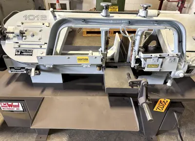 Used WELLSAW 1016 Horizontal Band Saws Ohio US | CW WOOD MACHINERY #1281291