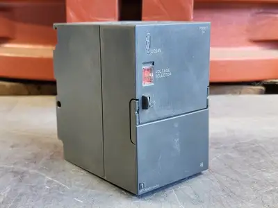 USED SIEMENS 6ES7307-1EA00-0AA0