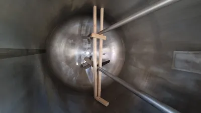 Hoeksma & Velt 6,000 Litre Stainless Steel Tanks | Perry Equipment (10)