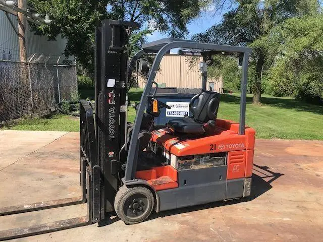 Used 2014 TOYOTA 7FBEU20 Misc Forklifts Illinois US | Somerset Equipment Sales #1543049