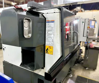 2014 HAAS ST-30 CNC Lathes | Midstate Machinery (3)
