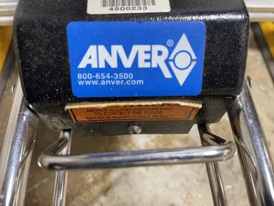 Anver Gorel Vacuum Lift & Jib Crane