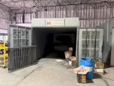 Used POWDER-X N/A Paint Booths Ohio US | G-2000, Inc. #1327427