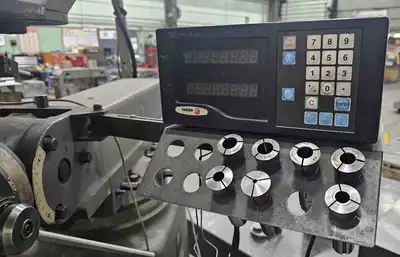USED 2000 MAXIMART S-3VS