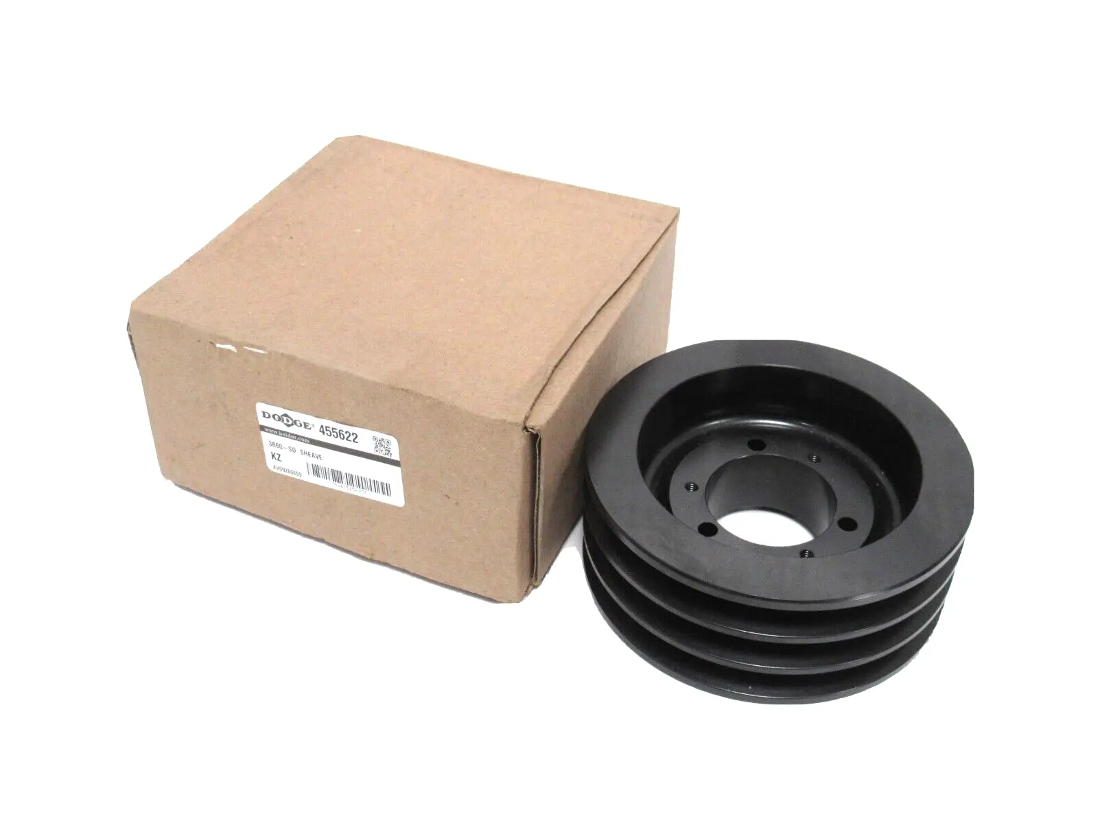 NEW DODGE 455622 SHEAVE 3B60-SD