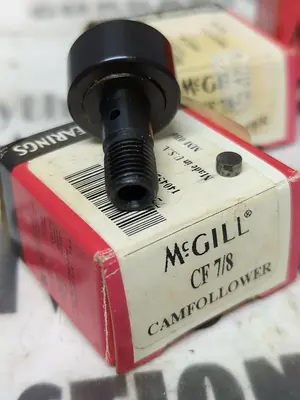 New | in-Stock MCGILL CF 7/8 Bearings Ohio US | Surplus Asset Holdings #1238128