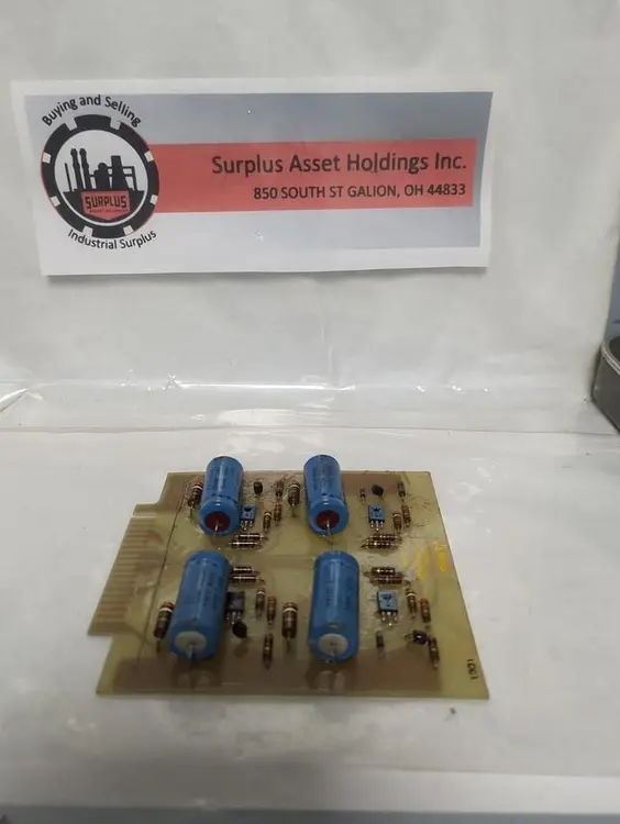 Used EG&G 127249 Miscellaneous Equipment (Electrical & Power) Ohio US | Surplus Asset Holdings #1425580