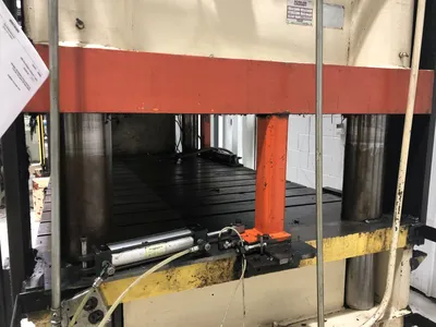 USED SCHULER SCHULER 4 CP 300 PRESS
