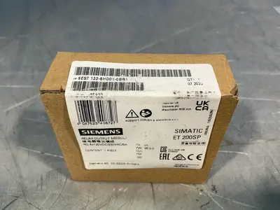 New | in-Stock SIEMENS 6ES7 1326HD010BB1 Input / Output Modules Ohio US | HGR 24 #1520825