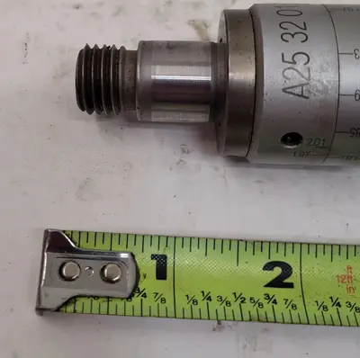 Used URMA A25-32-01 BORING HEAD Misc Industrial Equipment Kentucky US | Aucto #687736
