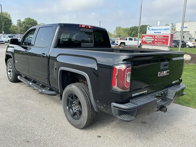 USED 2017 GMC SIERRA 1500