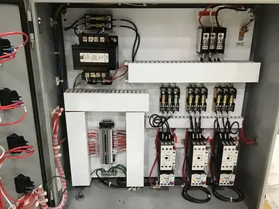 USED BUDZAR TTS-220-120/120-FCB-CS